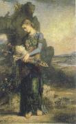 Gustave Moreau orpheus oil